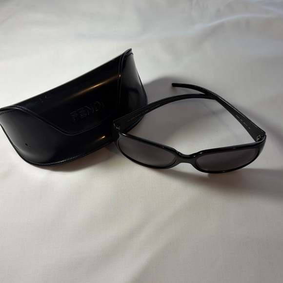 Fendi Accessories - Authentic Fendi Sunglasses/Fendi Case!!